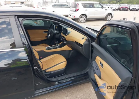 2022 Nissan Sentra Sv Xtronic Cvt из США, поврежденный, VIN 3N1AB8CVXNY288288